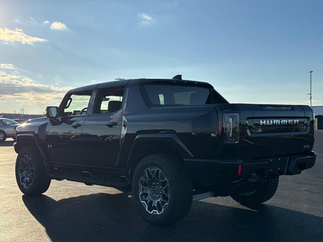 new 2025 GMC HUMMER EV car, priced at $108,935