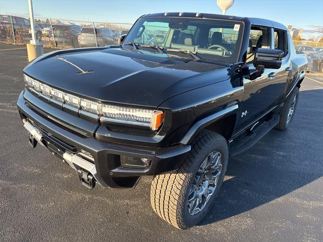 new 2025 GMC HUMMER EV car, priced at $108,935