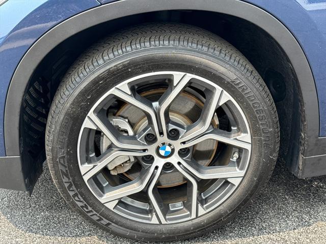 used 2021 BMW X1 car, priced at $28,000
