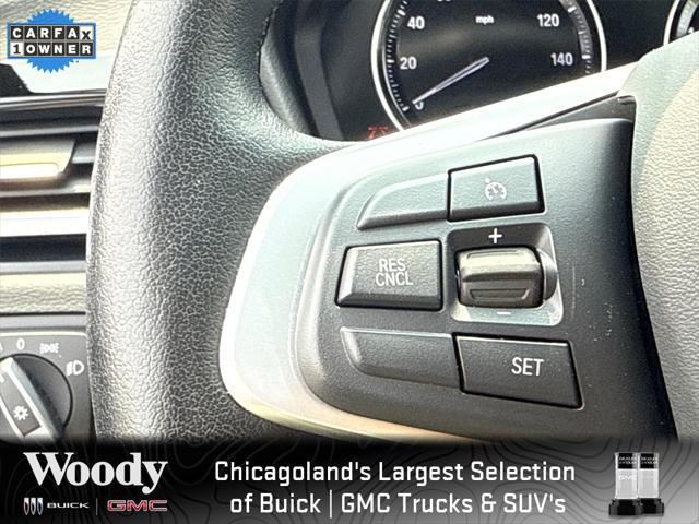 used 2021 BMW X1 car, priced at $26,750