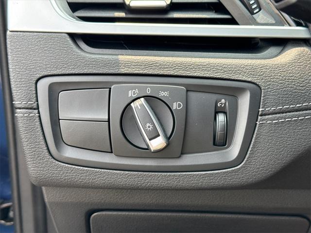 used 2021 BMW X1 car, priced at $28,000