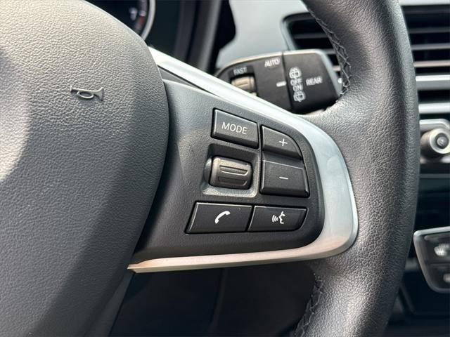 used 2021 BMW X1 car, priced at $28,000