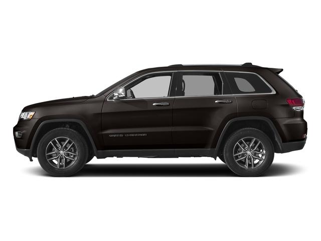 used 2017 Jeep Grand Cherokee car