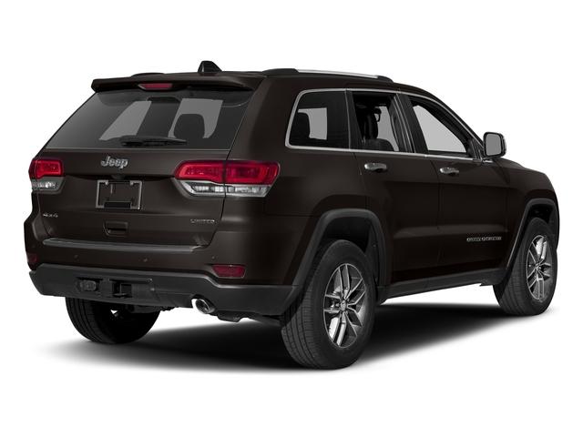 used 2017 Jeep Grand Cherokee car