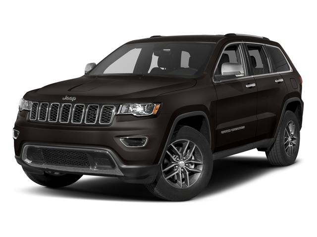 used 2017 Jeep Grand Cherokee car