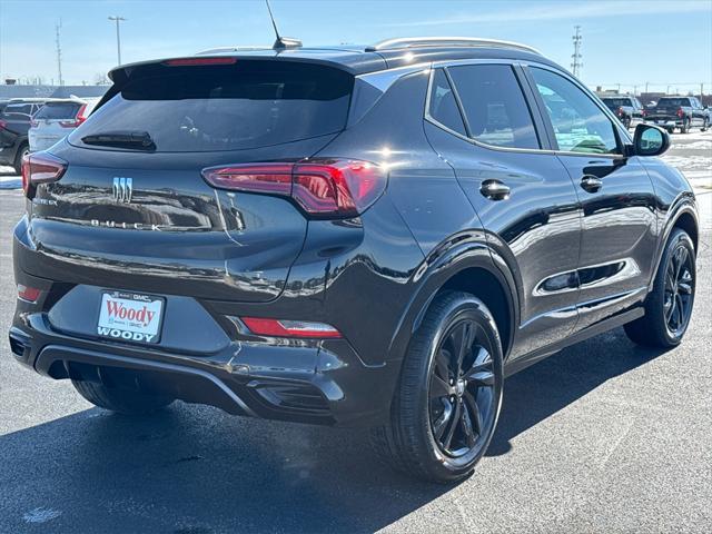 new 2025 Buick Encore GX car, priced at $27,250