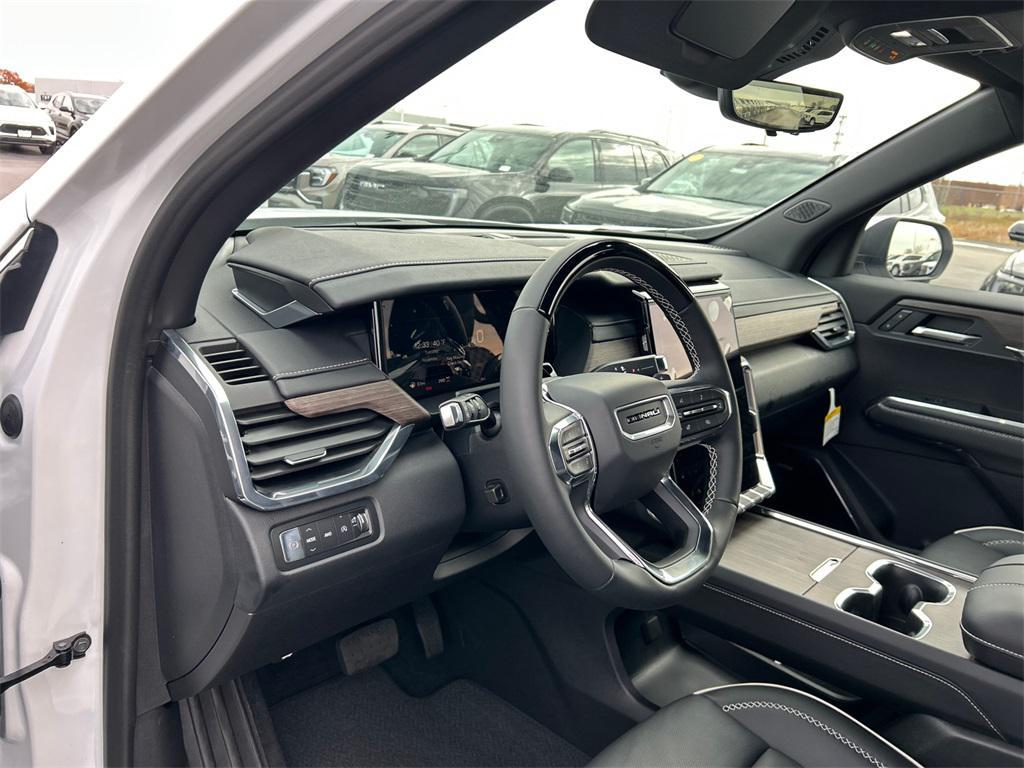 new 2026 GMC Acadia car, priced at $61,066