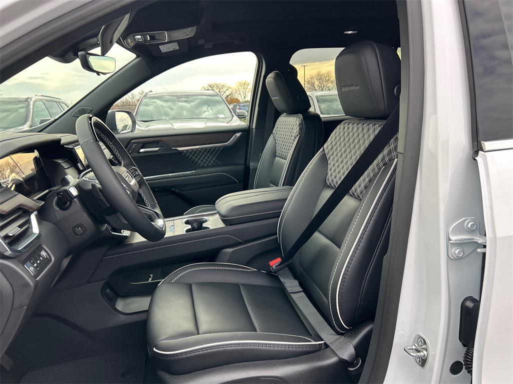 new 2026 GMC Acadia car, priced at $61,066