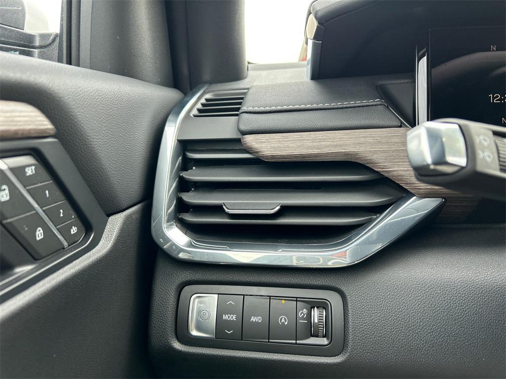 new 2026 GMC Acadia car, priced at $61,066