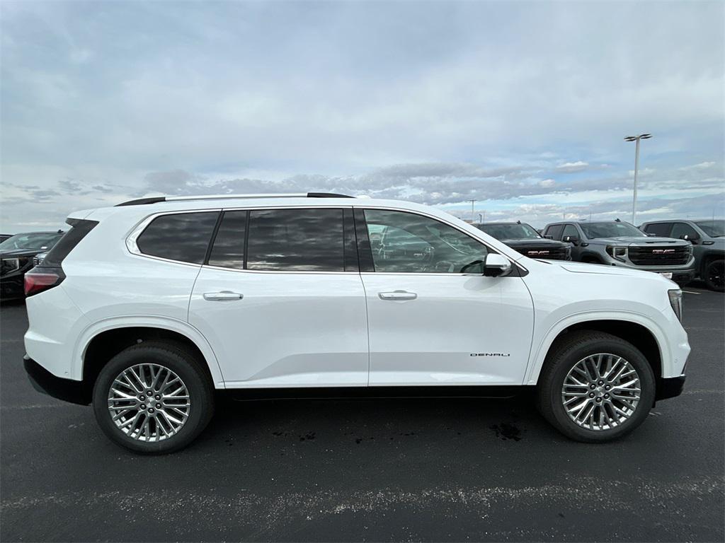 new 2026 GMC Acadia car, priced at $61,066
