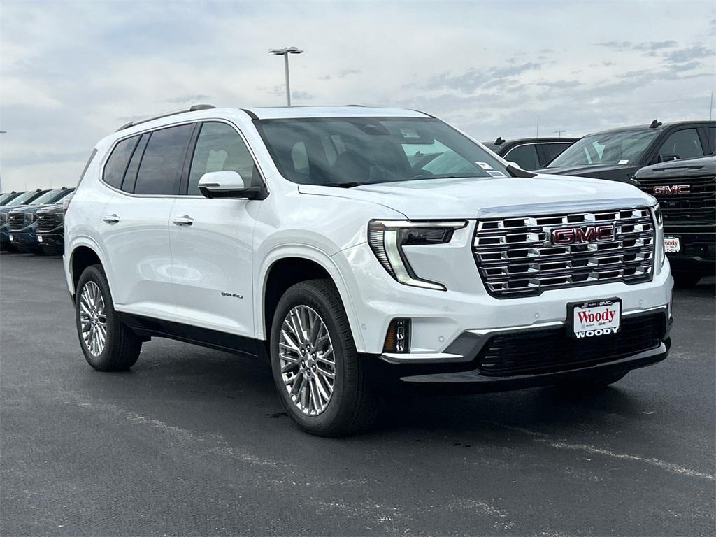 new 2026 GMC Acadia car, priced at $61,066