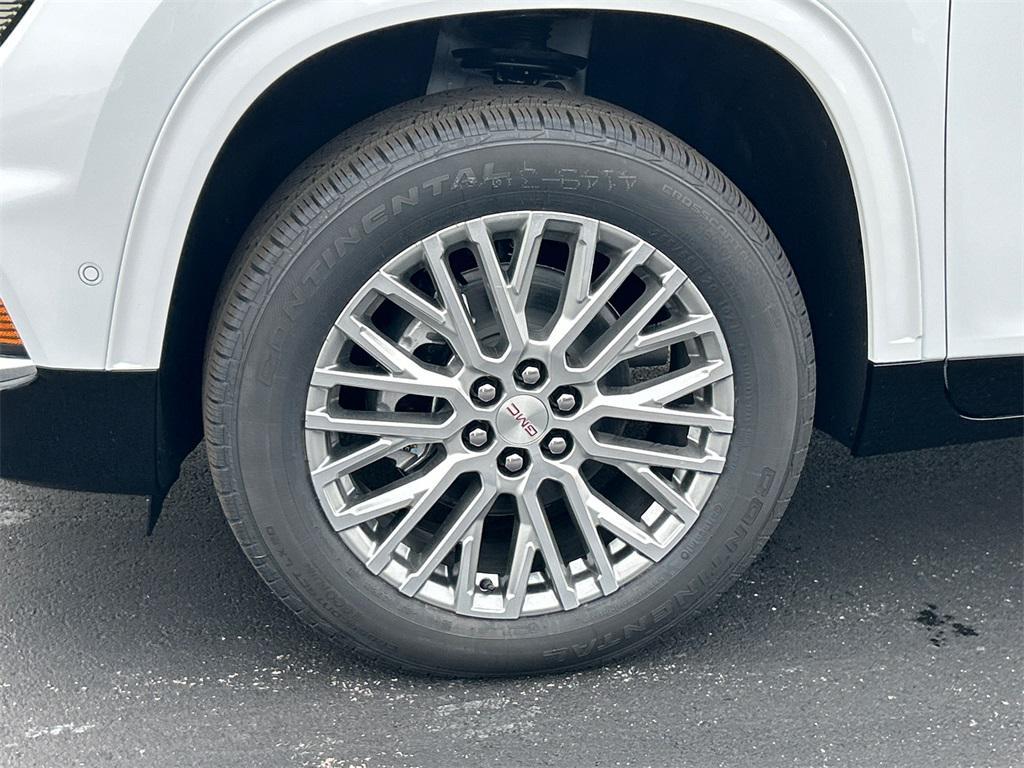 new 2026 GMC Acadia car, priced at $61,066