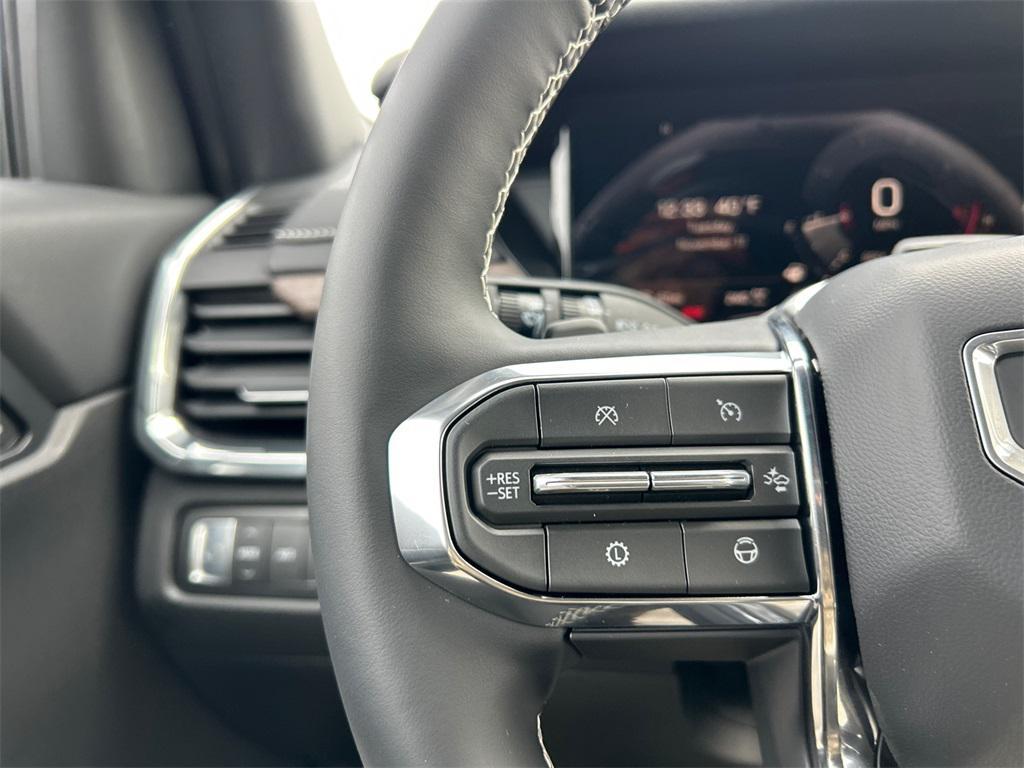 new 2026 GMC Acadia car, priced at $61,066