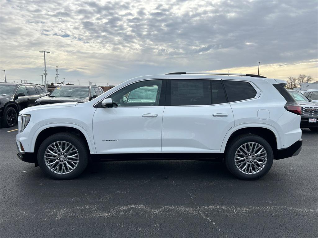 new 2026 GMC Acadia car, priced at $61,066