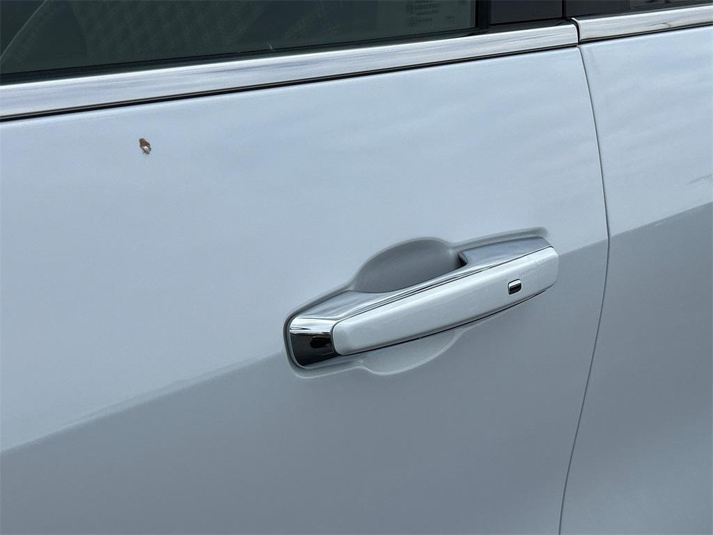 new 2026 GMC Acadia car, priced at $61,066