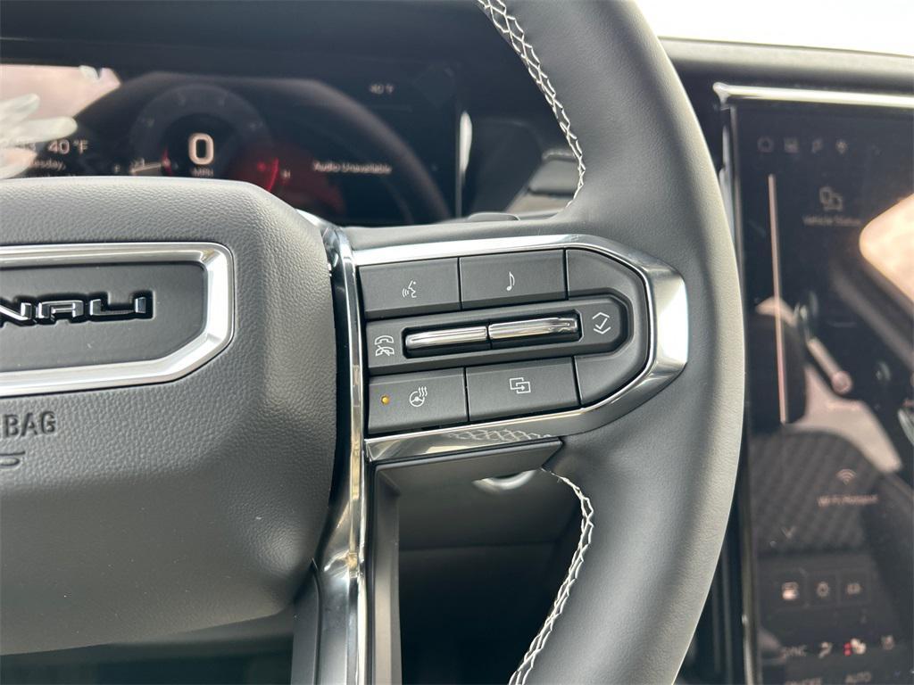 new 2026 GMC Acadia car, priced at $61,066