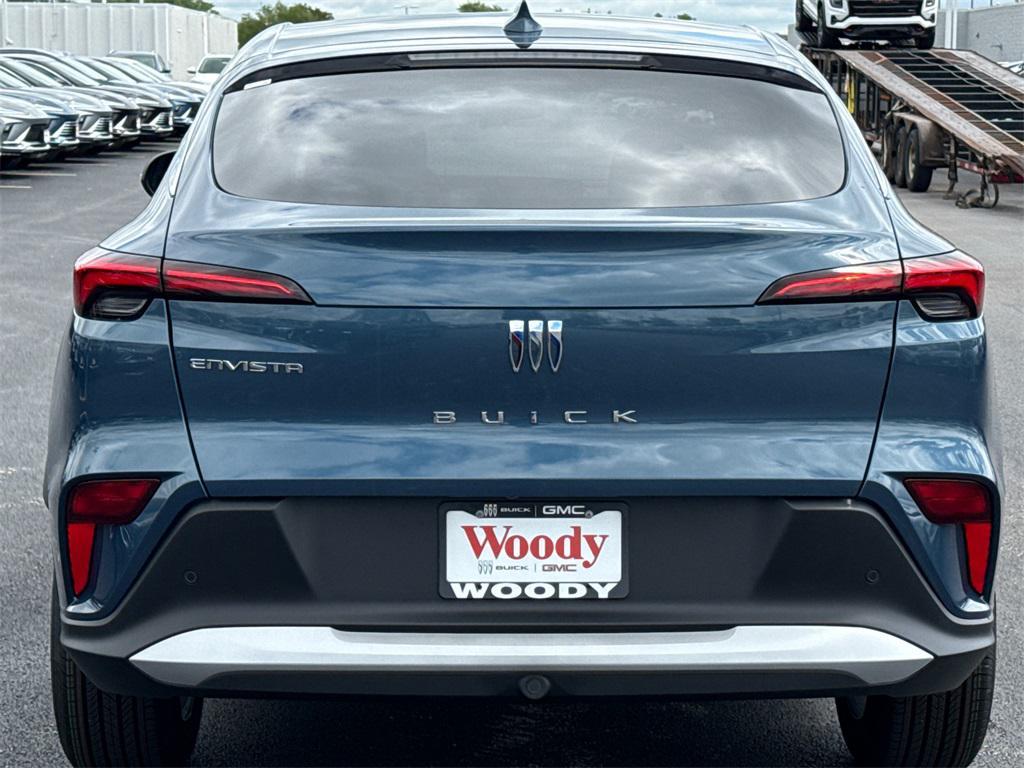 new 2025 Buick Envista car, priced at $23,500