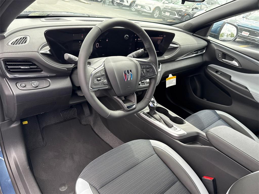 new 2025 Buick Envista car, priced at $23,500