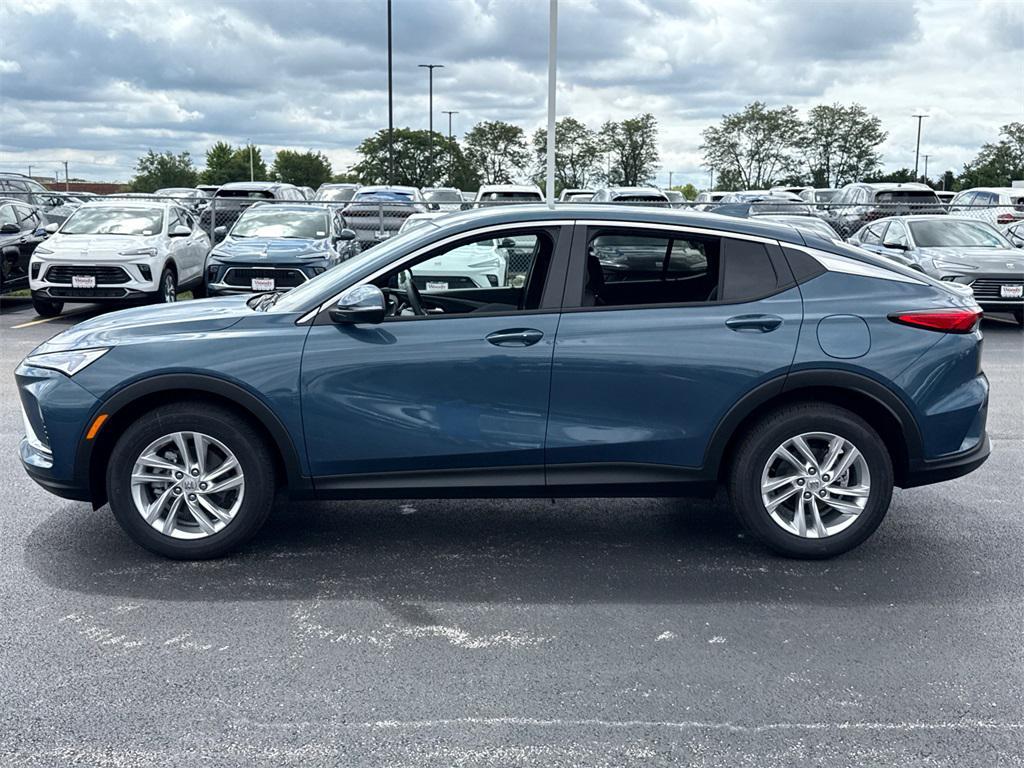 new 2025 Buick Envista car, priced at $23,500