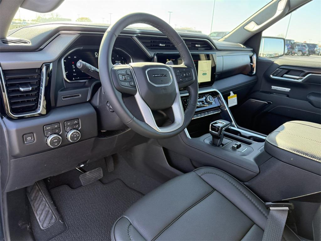 new 2026 GMC Sierra 1500 car, priced at $62,750
