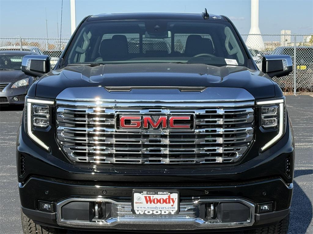 new 2026 GMC Sierra 1500 car, priced at $62,750