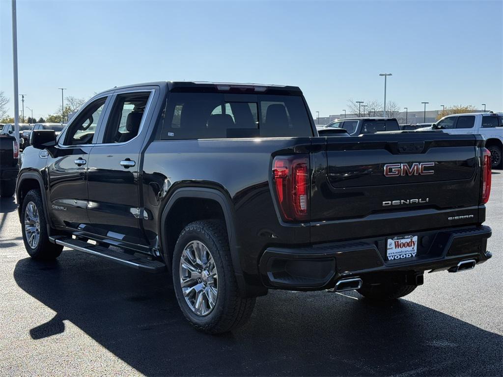 new 2026 GMC Sierra 1500 car, priced at $62,750
