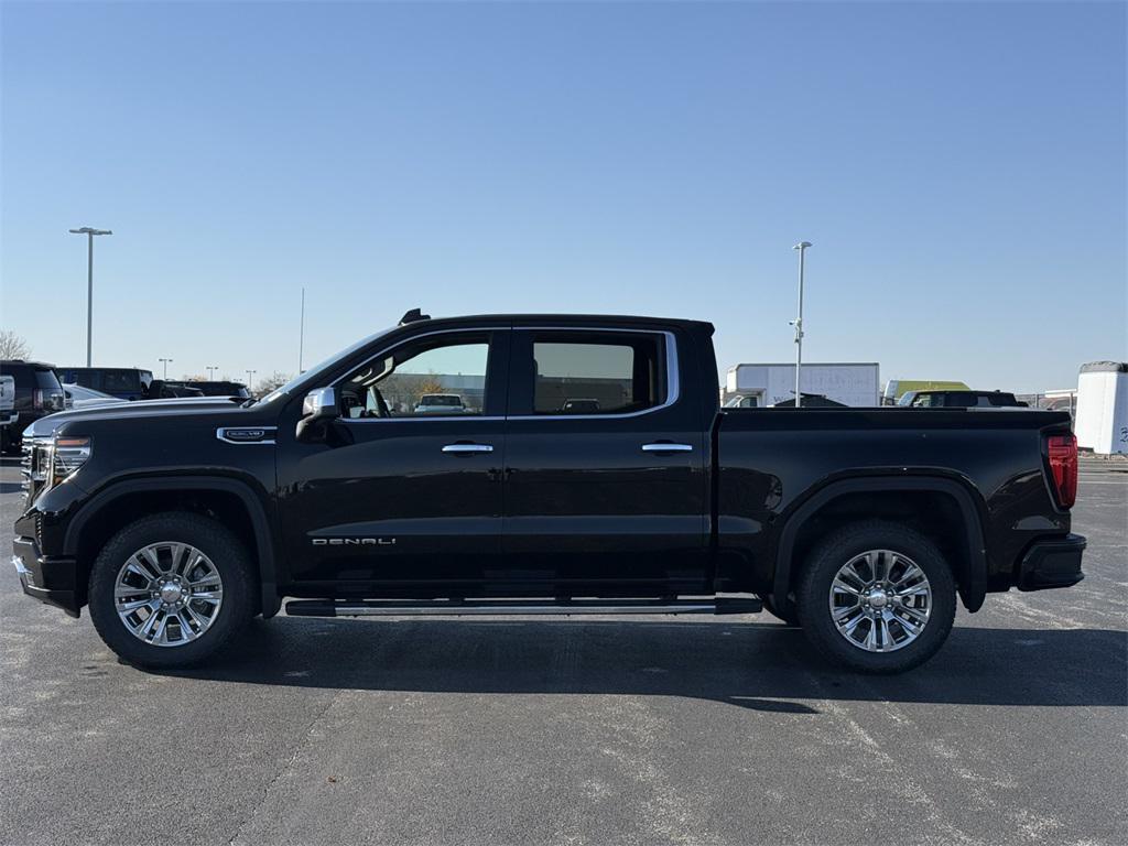 new 2026 GMC Sierra 1500 car, priced at $62,750