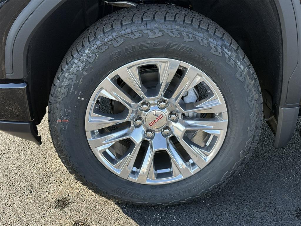 new 2026 GMC Sierra 1500 car, priced at $62,750