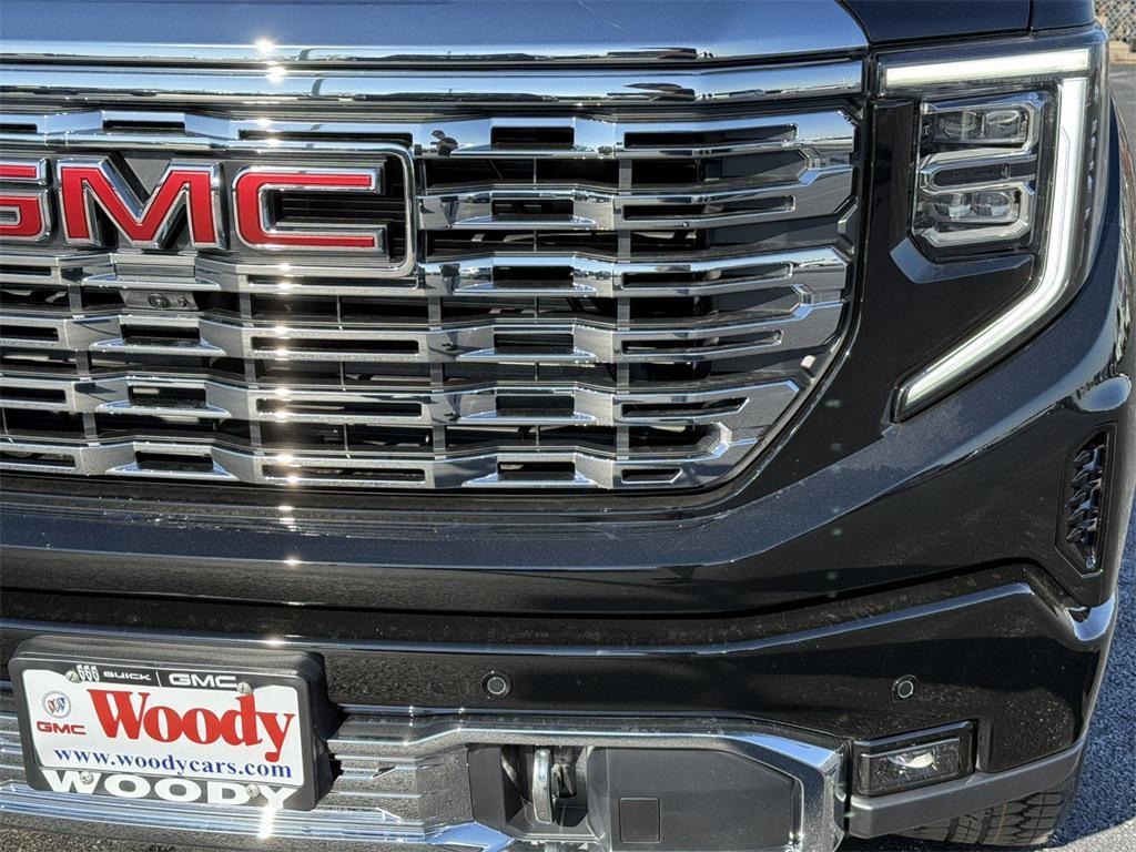new 2026 GMC Sierra 1500 car, priced at $62,750