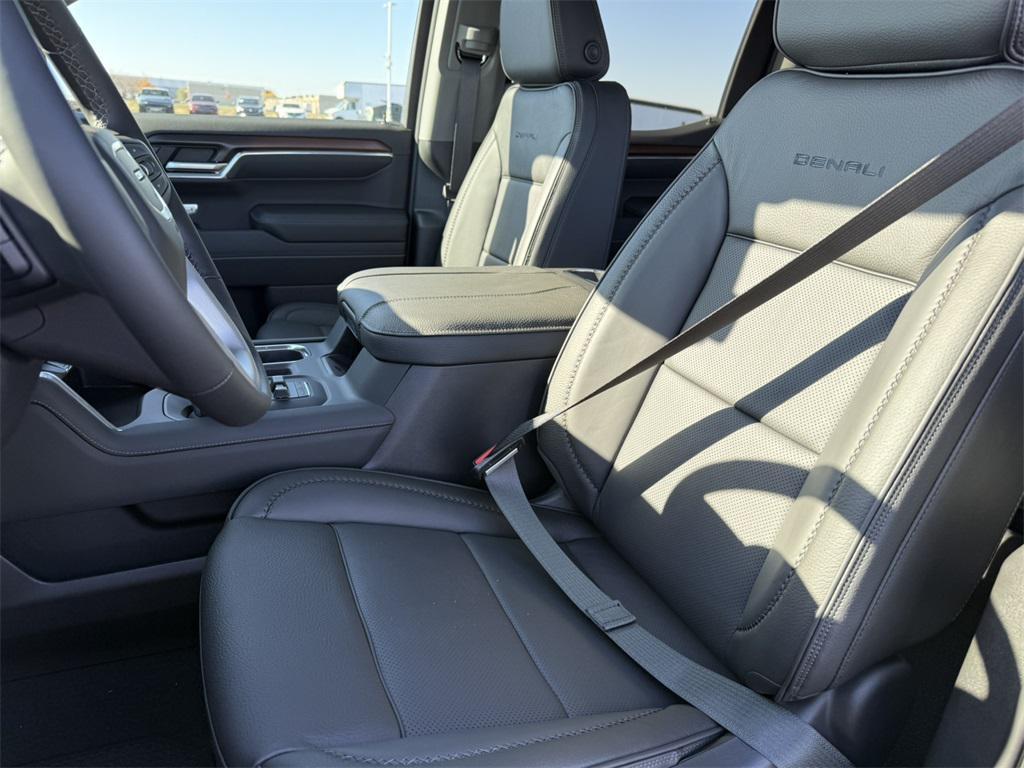 new 2026 GMC Sierra 1500 car, priced at $62,750