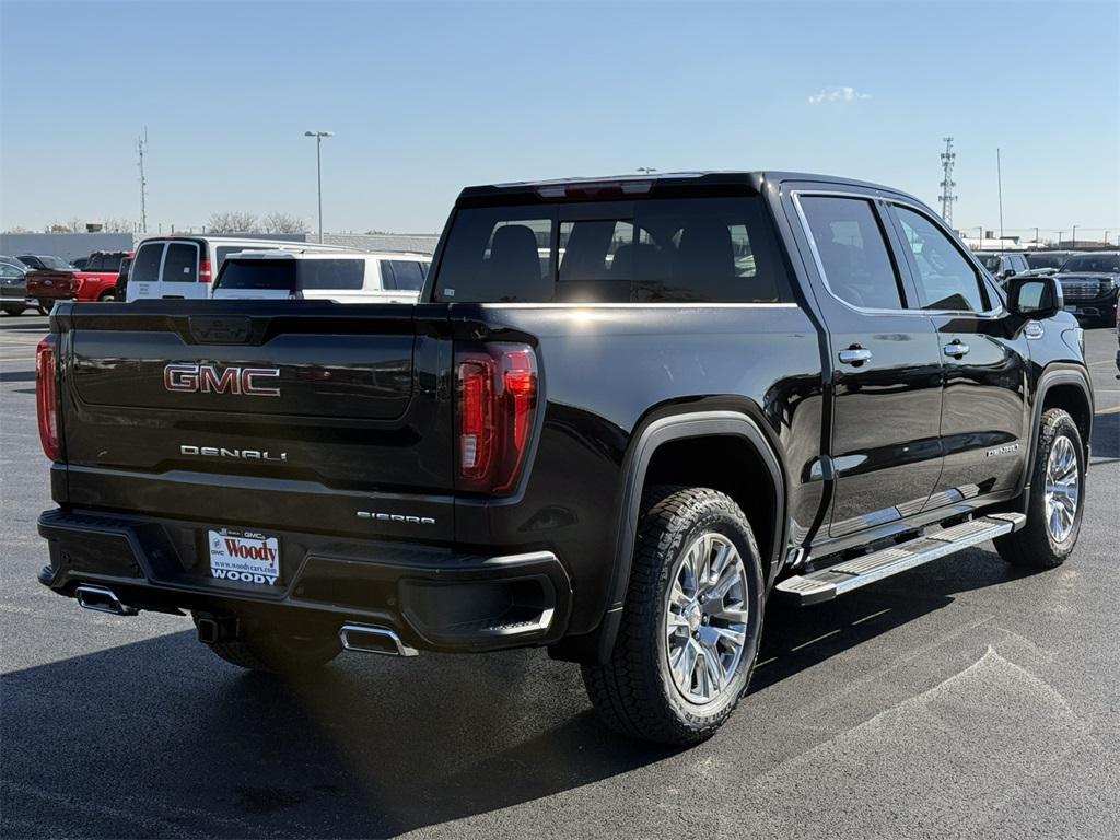 new 2026 GMC Sierra 1500 car, priced at $62,750