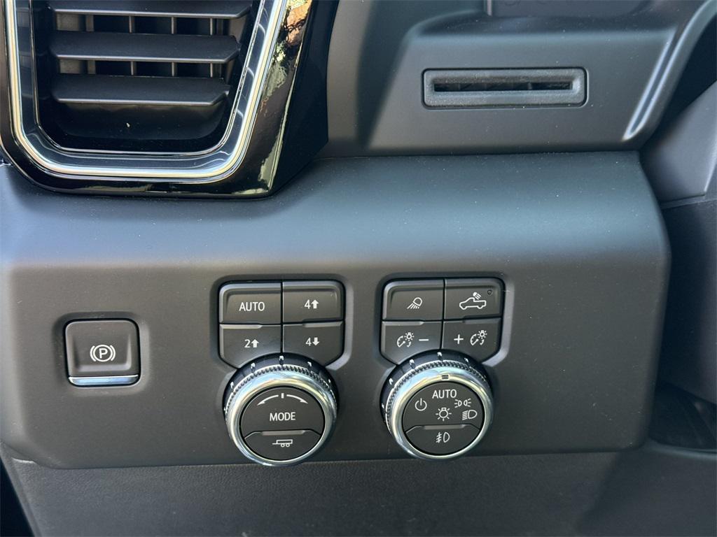 new 2026 GMC Sierra 1500 car, priced at $62,750