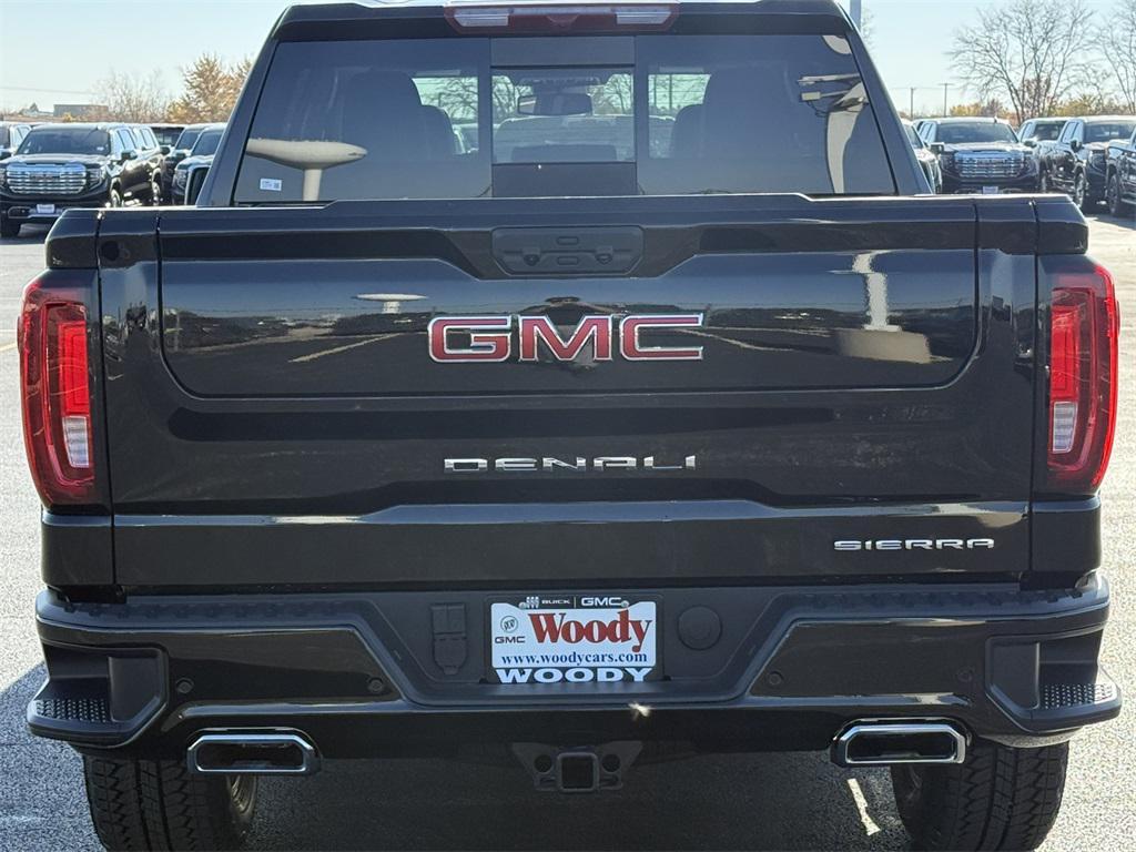 new 2026 GMC Sierra 1500 car, priced at $62,750