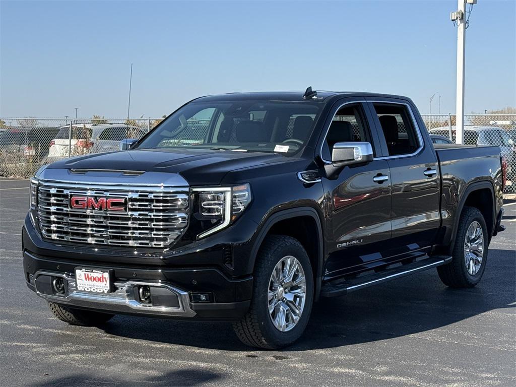 new 2026 GMC Sierra 1500 car, priced at $62,750