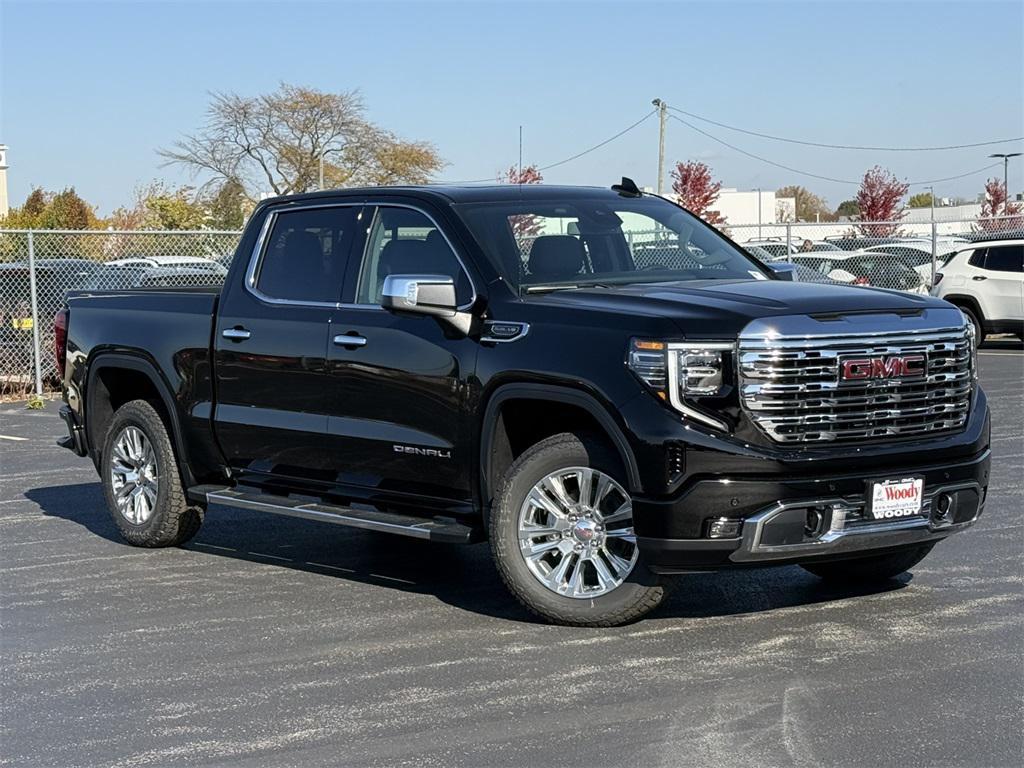 new 2026 GMC Sierra 1500 car, priced at $62,750