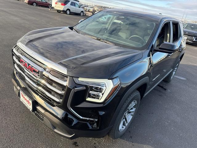 new 2025 GMC Terrain car, priced at $33,361