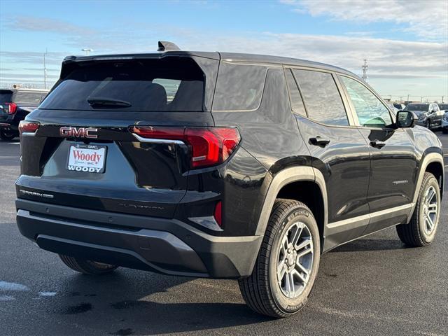 new 2025 GMC Terrain car, priced at $33,361