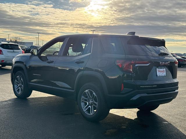 new 2025 GMC Terrain car, priced at $33,361