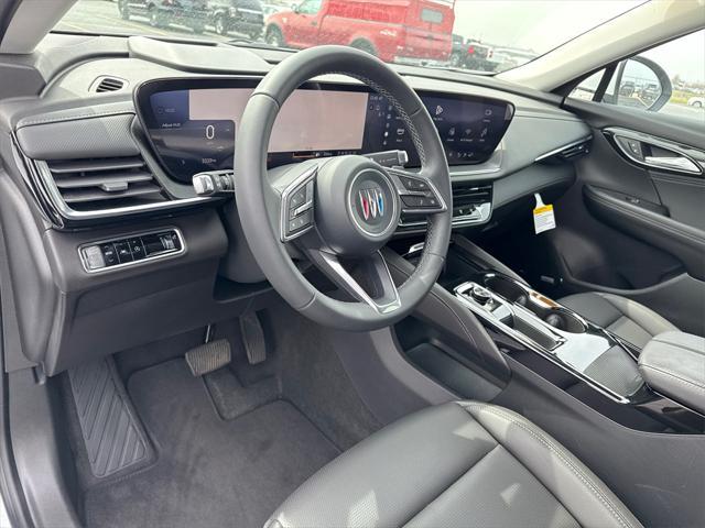 new 2025 Buick Envision car, priced at $35,000