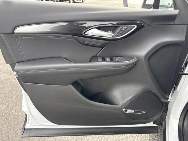 new 2025 Buick Envision car, priced at $35,000