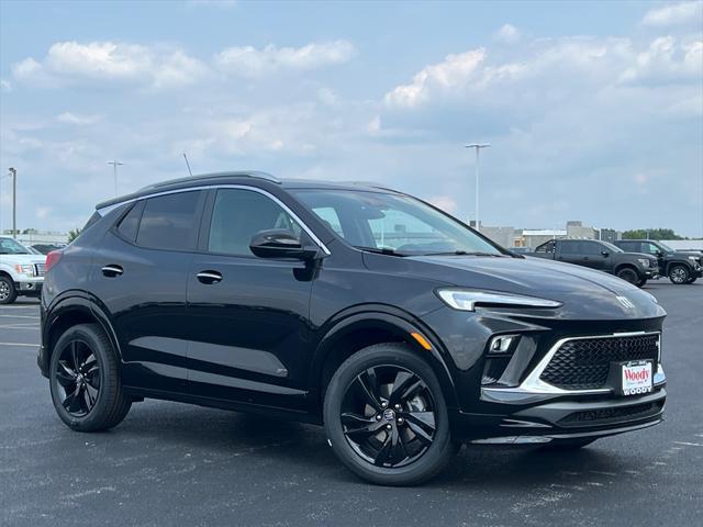 new 2025 Buick Encore GX car, priced at $25,000