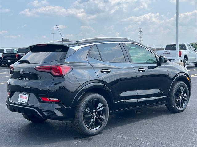 new 2025 Buick Encore GX car, priced at $25,000