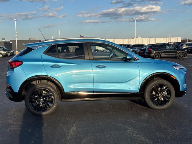 new 2025 Buick Encore GX car, priced at $29,000
