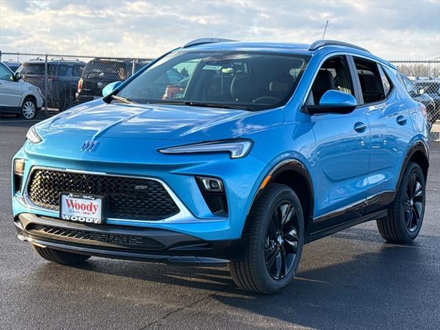 new 2025 Buick Encore GX car, priced at $29,000