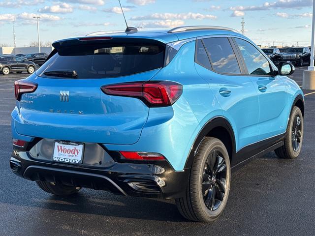 new 2025 Buick Encore GX car, priced at $29,000