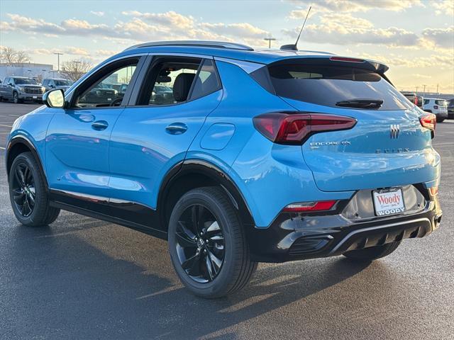new 2025 Buick Encore GX car, priced at $29,000