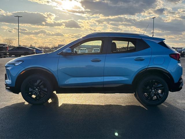 new 2025 Buick Encore GX car, priced at $29,000