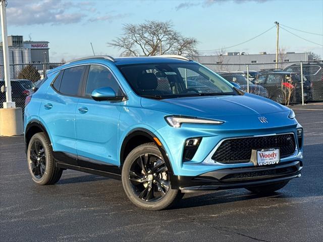 new 2025 Buick Encore GX car, priced at $29,000