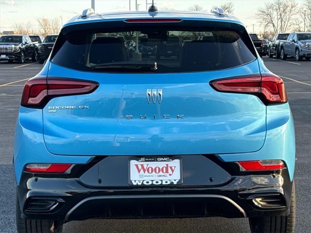new 2025 Buick Encore GX car, priced at $29,000