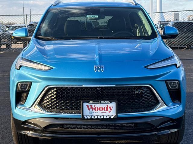 new 2025 Buick Encore GX car, priced at $29,000